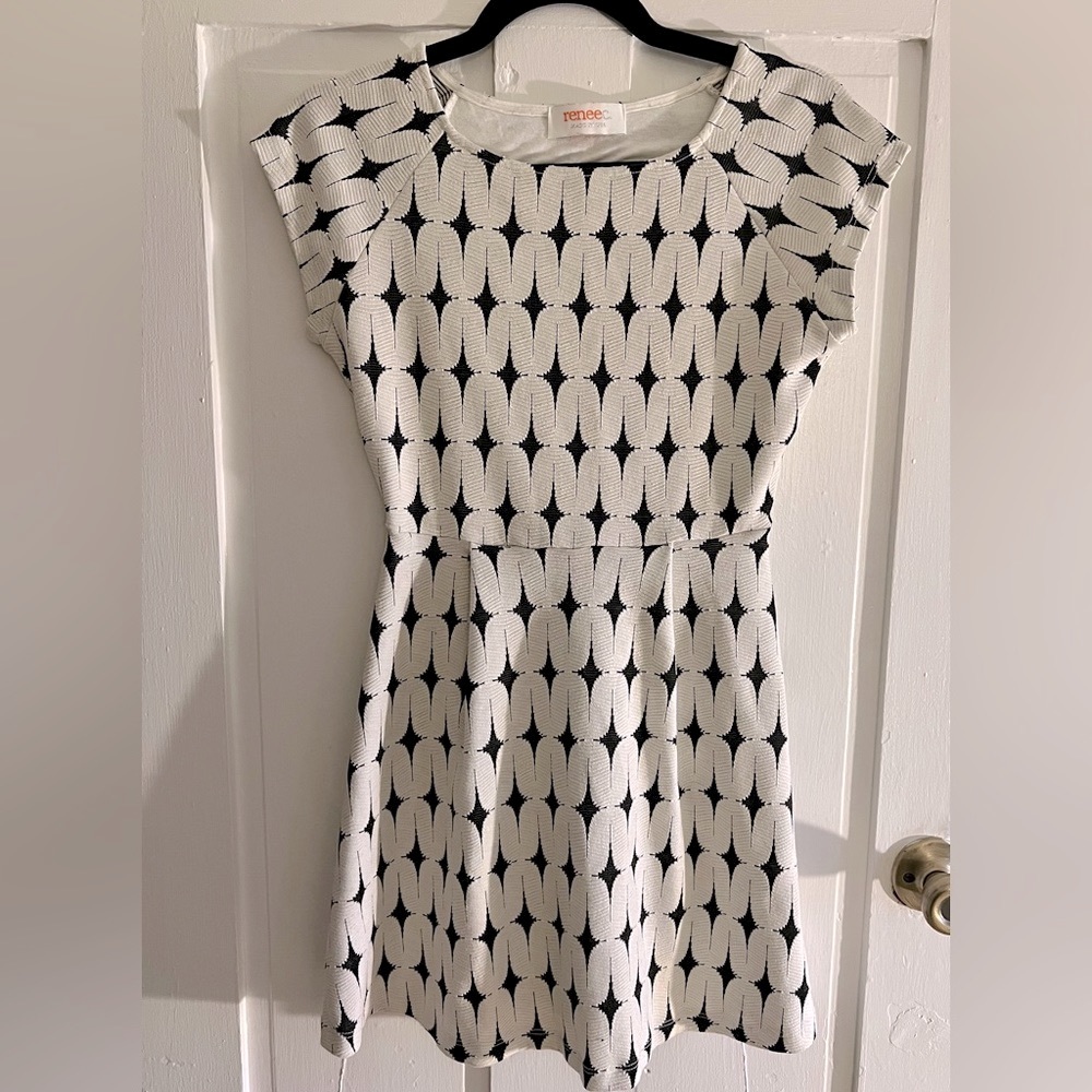 Renee C. dress